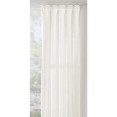 Leen Bakker - Inbetween Crudo - Polyester/Gerecycled Kunststof - Wit - H310 Cm