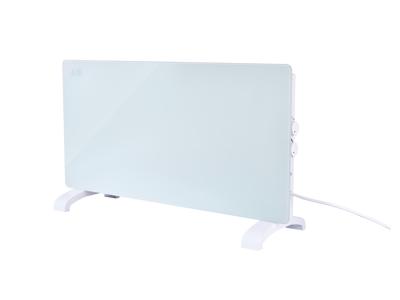 TRONIC Glazen verwarmingspaneel (Wit)