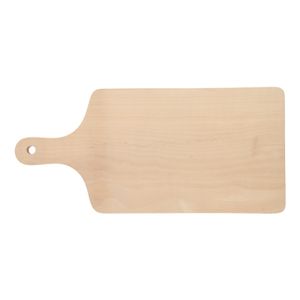 Playwood Snijplank met handvat beukenhout