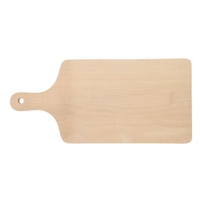 Playwood Snijplank met handvat beukenhout