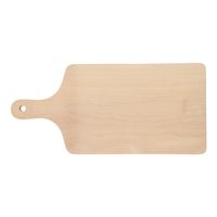 Playwood Snijplank met handvat beukenhout
