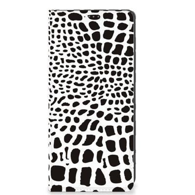 OPPO A78 | A58 5G | Hoesje maken | Slangenprint