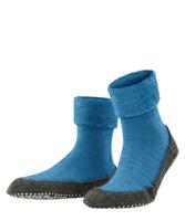 Falke Cosyshoe Slof Heren Blue Sky 43-44