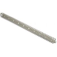 StarTech.com CBMFWD2030 kabelbeheersysteem Kabelgoot Zilver 1 stuk(s)