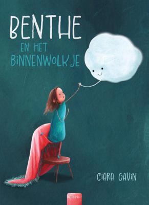 Benthe en het binnenwolkje (Hardback)