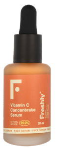 Freshly Cosmetics Vitamin C Concentrate Serum 30 ml