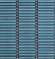 Mozaïek tegels Linea Wintertaling 28,41x29,61 - Rechthoek Wand en vloer Geglazuurde porseleinen steengoed