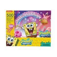 Spongebob Jigsaw Puzzle Imaginaaation (500 Pieces)