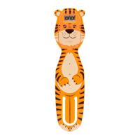 Mondikaarten Flexilight leeslamp tijger oplaadbaar