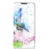 Bookcase OPPO A77 5G | A57 5G Vogel - thumbnail