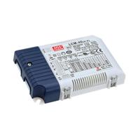 Mean Well LCM-25DA LED-driver Constante stroomsterkte 25 W 0.35 - 1.05 A 6 - 54 V/DC Dimbaar, PFC-schakeling, Overbelastingsbescherming 1 stuk(s)