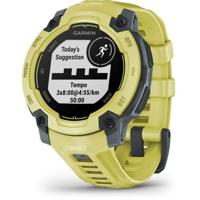 Garmin Instinct E 45mm Sport Smartwatch - Limegroen