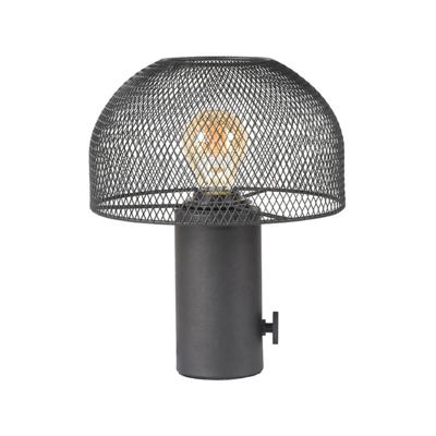 Label51 Gaas tafellampFungo zwart - MT-2328