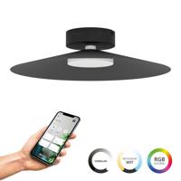 Eglo Design plafondlampConomavilla-Z smart zwart - 902182