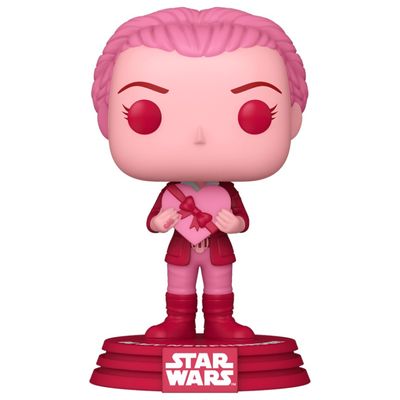 Pop! Star Wars: Valentines S3 - Princess Leia