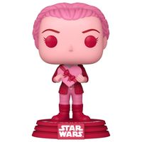 Pop! Star Wars: Valentines S3 - Princess Leia