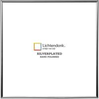 Zep Fotolijst 120S01-88 Silver Plated 20x20 cm