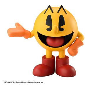 Pac-Man PVC Statue SoftB Half PAC-MAN 15 cm