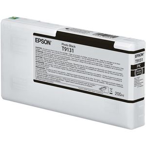 Epson T9131 Photo Black Inkt Cartridge