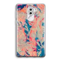 Alone: Honor 6X Transparant Hoesje Alone: Honor 6X Transparant Hoesje