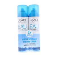 Uriage Thermaal Water Spray Promo 2x300ml