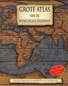 Grote Atlas Van De Wereldgeschiedenis