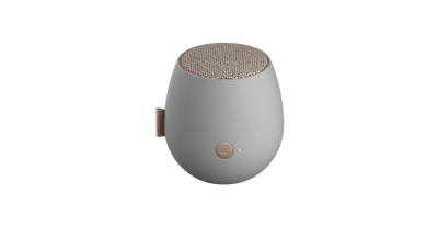 Kreafunk - aJAZZ Bluetooth Speaker - Cool Grey (KFWT64) Kreafunk - aJAZZ Bluetooth Speaker - Cool Grey (KFWT64)