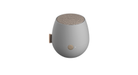 Kreafunk - aJAZZ Bluetooth Speaker - Cool Grey (KFWT64) - thumbnail