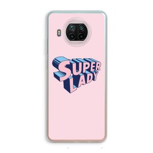 Superlady: Xiaomi Mi 10T Lite 5G Transparant Hoesje