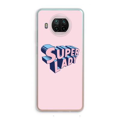 Superlady: Xiaomi Mi 10T Lite 5G Transparant Hoesje