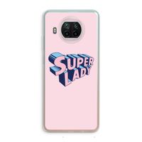 Superlady: Xiaomi Mi 10T Lite 5G Transparant Hoesje Superlady: Xiaomi Mi 10T Lite 5G Transparant Hoesje