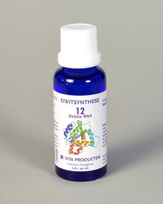 Vita Eiwitsynthese 12 RNA deletie (30 ml)