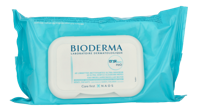 Bioderma ABCDerm H2O Lingettes Pack De 60 1 stuk 1 pc