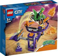 Lego city stuntz dunken met stuntbaan 60359 Lego city stuntz dunken met stuntbaan 60359