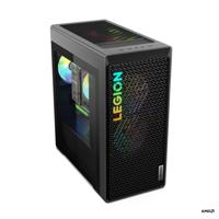 Lenovo Legion T5 AMD Ryzen™ 7 7700 32 GB DDR5-SDRAM 1 TB SSD NVIDIA GeForce RTX 4070 Windows 11 Home Tower PC Grijs - thumbnail
