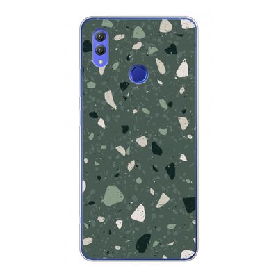 Terrazzo N°19: Honor Note 10 Transparant Hoesje
