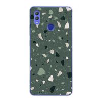 Terrazzo N°19: Honor Note 10 Transparant Hoesje Terrazzo N°19: Honor Note 10 Transparant Hoesje