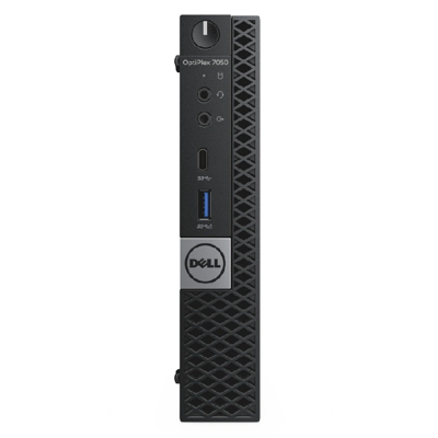 Dell Optiplex 7050 USFF - Intel Core i7-6e Generatie - 16GB RAM - 256GB SSD - Windows 11