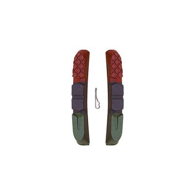 Porteur Remblokken vulling 3-kleur
