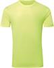 TriDry TR503 Men´s Textured Recycled T-Shirt - Lightning Yellow - XL