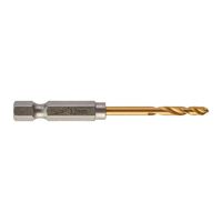 Milwaukee Accessoires Metaalboor Shockwave  HSS-G Ti. 3.2mm -2pcs - 48894706 - 48894706 - thumbnail