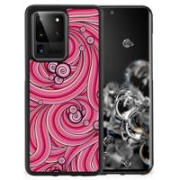Samsung Galaxy S20 Ultra Case Swirl Pink