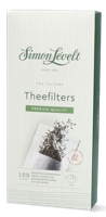 Simon Levelt Premium Quality Theefilters Pot