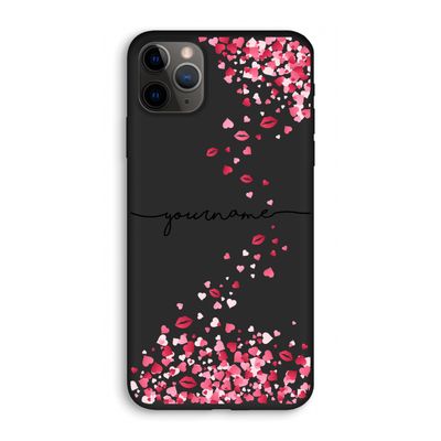 Hartjes en kusjes: iPhone 11 Pro Biologisch afbreekbaar hoesje