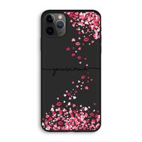 Hartjes en kusjes: iPhone 11 Pro Biologisch afbreekbaar hoesje