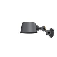 Tonone Bolt Wall Sidefit Mini met stekker Wandlamp - Donkergrijs