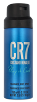 Cristiano Ronaldo CR7 Play It Cool Body Spray 150 ml Lichaamsmist Eau de Toilette Heren