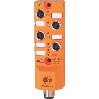 ifm Electronic AC2482 AC2482 I/O-module Aantal digitale uitgangen: 2