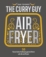 The Curry Guy Airfryer (Hardback)
