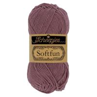Scheepjes Softfun - 2624 Mauve Scheepjes Softfun - 2624 Mauve
